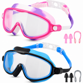 Summer Swimming Goggles Youth Swim Mask Pool Training Eyewear