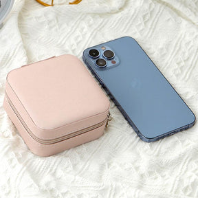 Travel Case For Jewelry