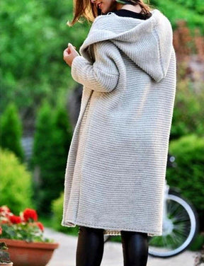 Cardigã Longo