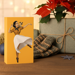 Suporte para Lenços de Papel Estilo Figura para Decoração de Casa