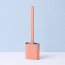 Toilet Brush Compact Bathroom Cleaning Holder