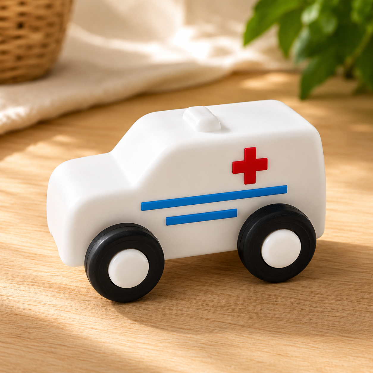 Conjunto de Carrinhos de Brinquedo para Crianças - Veículos de Fricção e Empurrar
