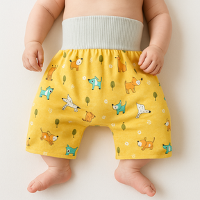 Baby Training Pants Reusable Waterproof Cotton Underwear