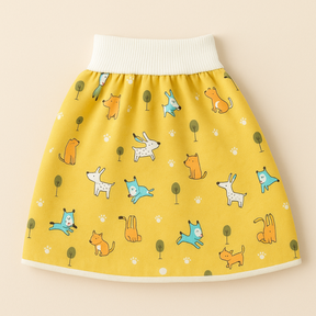 Baby Training Pants Reusable Waterproof Cotton Underwear