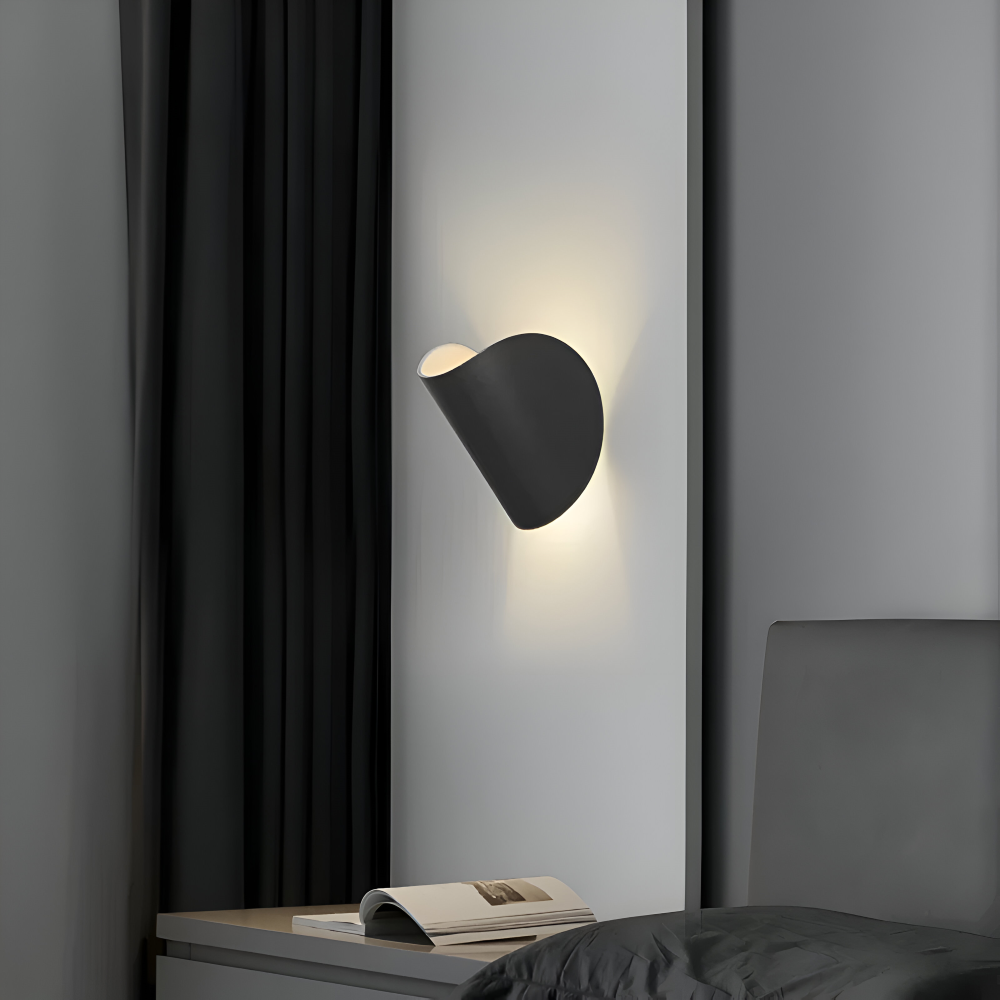 Arandela Twist | Luminária de Parede LED Moderna Ajustável