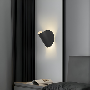 Arandela Twist | Luminária de Parede LED Moderna Ajustável