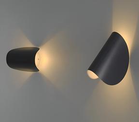 Arandela Twist | Luminária de Parede LED Moderna Ajustável