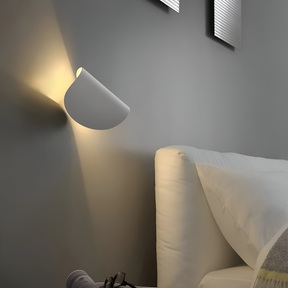 Arandela Twist | Luminária de Parede LED Moderna Ajustável