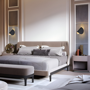 Arandela Twist | Luminária de Parede LED Moderna Ajustável
