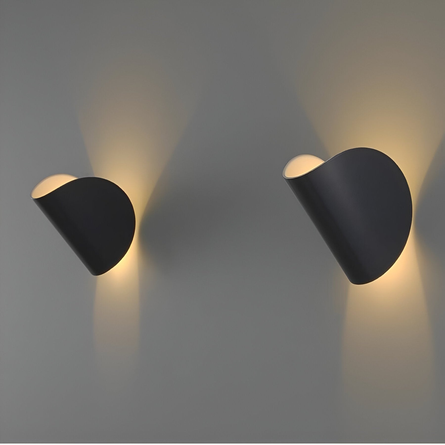 Arandela Twist | Luminária de Parede LED Moderna Ajustável