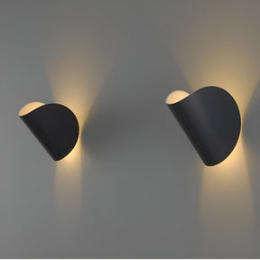 Arandela Twist | Luminária de Parede LED Moderna Ajustável