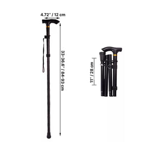 Foldable Walking Stick