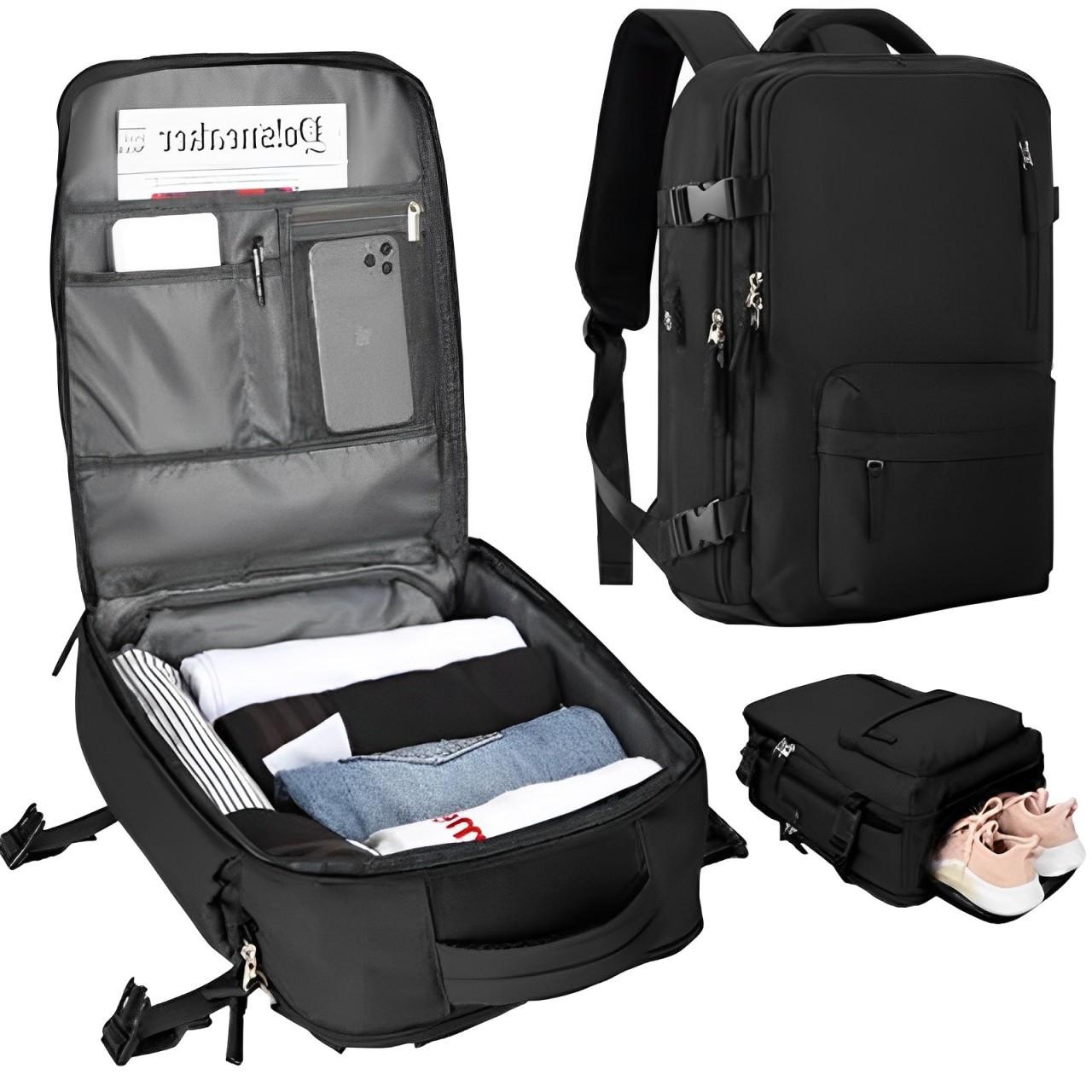 Mochila de Viagem Feminina