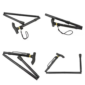 Foldable Walking Stick