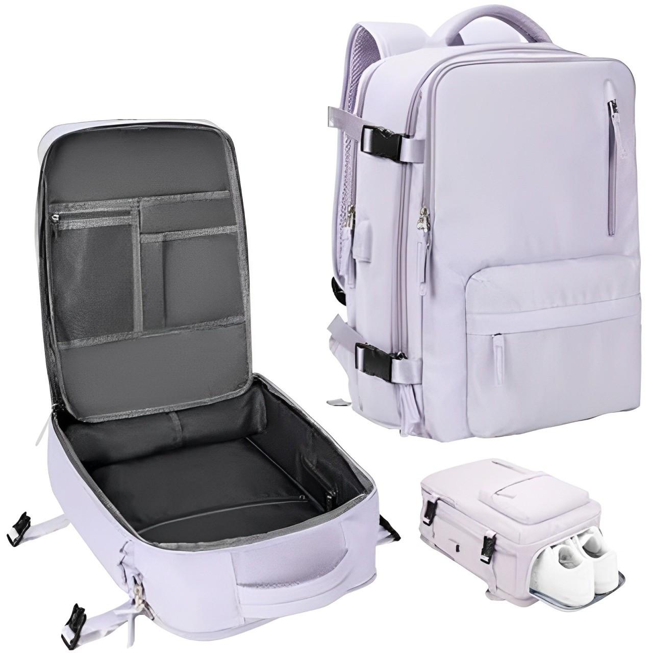 Mochila de Viagem Feminina