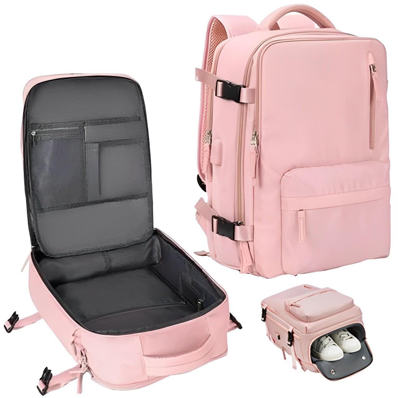 Mochila de Viagem Feminina