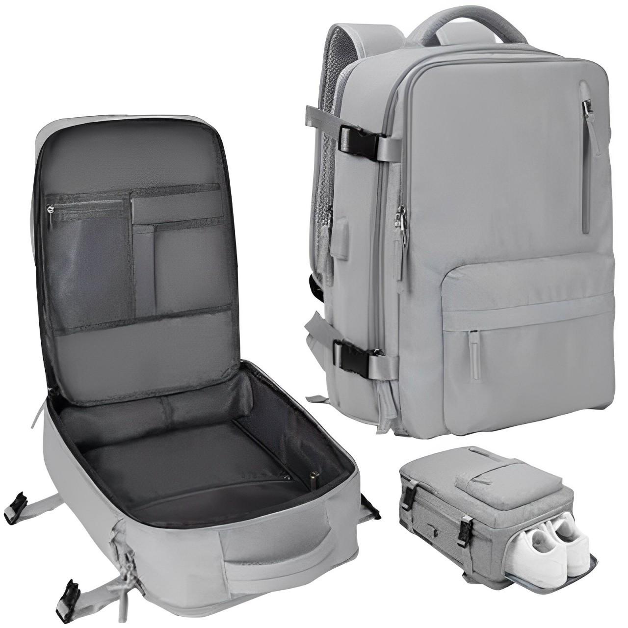 Mochila de Viagem Feminina