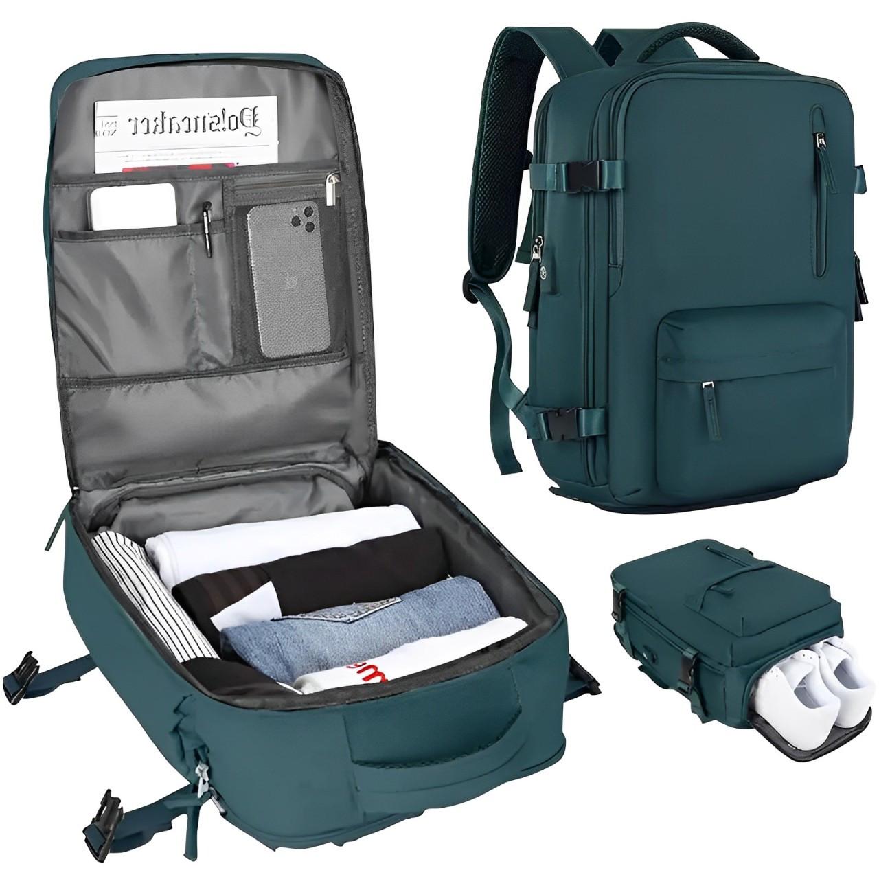 Mochila de Viagem Feminina