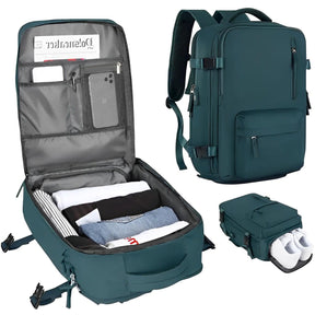 Mochila de Viagem Feminina