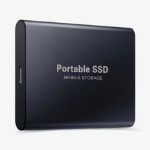 External SSD 128GB – Ultra-Fast Portable USB Solid State Drive
