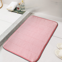 UltraSoft Absorbent Bath Mat | Anti-Slip & Fast-Dry Design