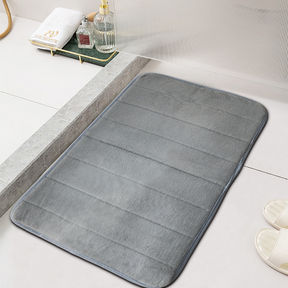 UltraSoft Absorbent Bath Mat | Anti-Slip & Fast-Dry Design