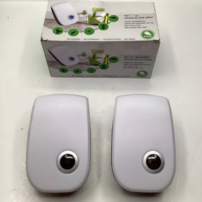 Conjunto de Dispositivo Ultrassônico para Controle de Pragas Interno