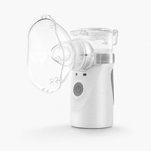 Nebulizador Ultrassônico de Design Compacto e Portátil