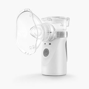 Nebulizador Ultrassônico de Design Compacto e Portátil