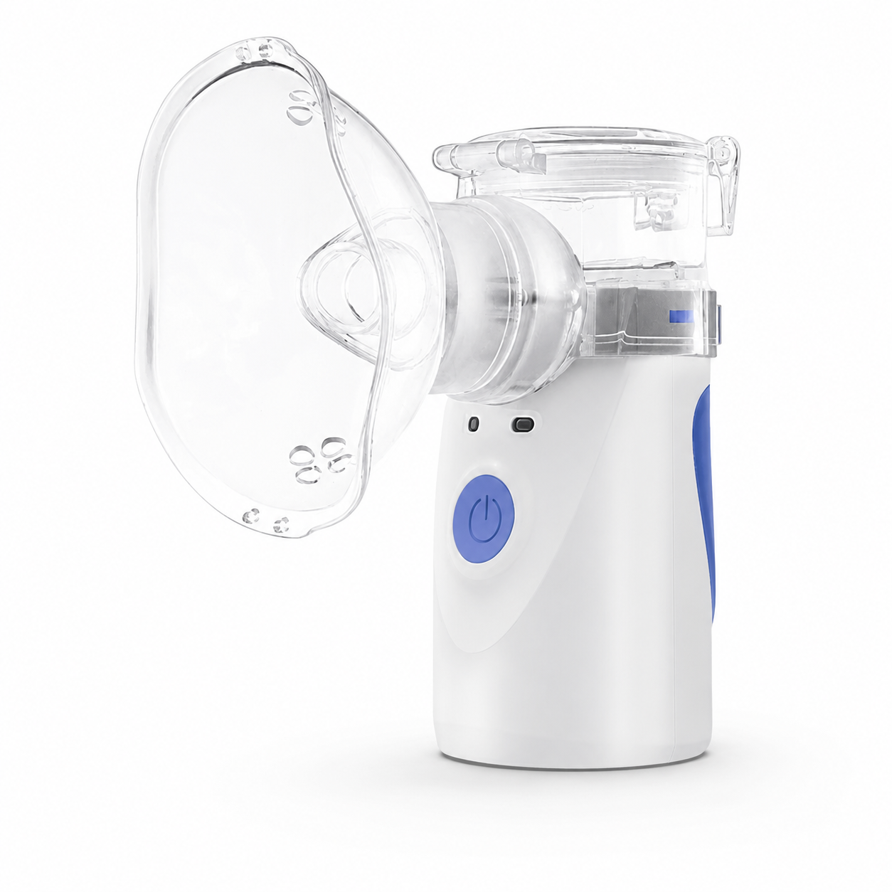 Nebulizador Ultrassônico de Design Compacto e Portátil