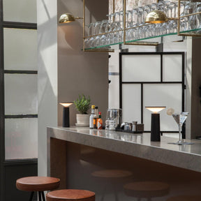 Aurora Libra Table Lamp | Dimmable & Modern Designer Lighting