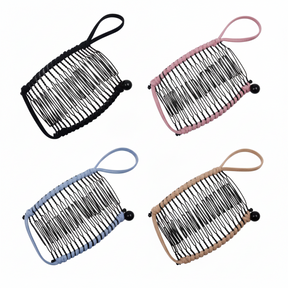 Stylish Retro Hair Clip Thick Voluminous Hair