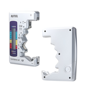 Universal Digital Battery Tester