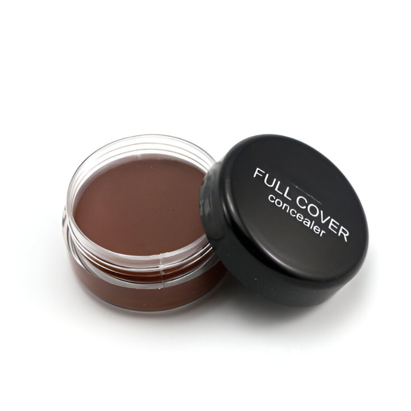 Base de alta cobertura para ocultar tatuagens e imperfeições