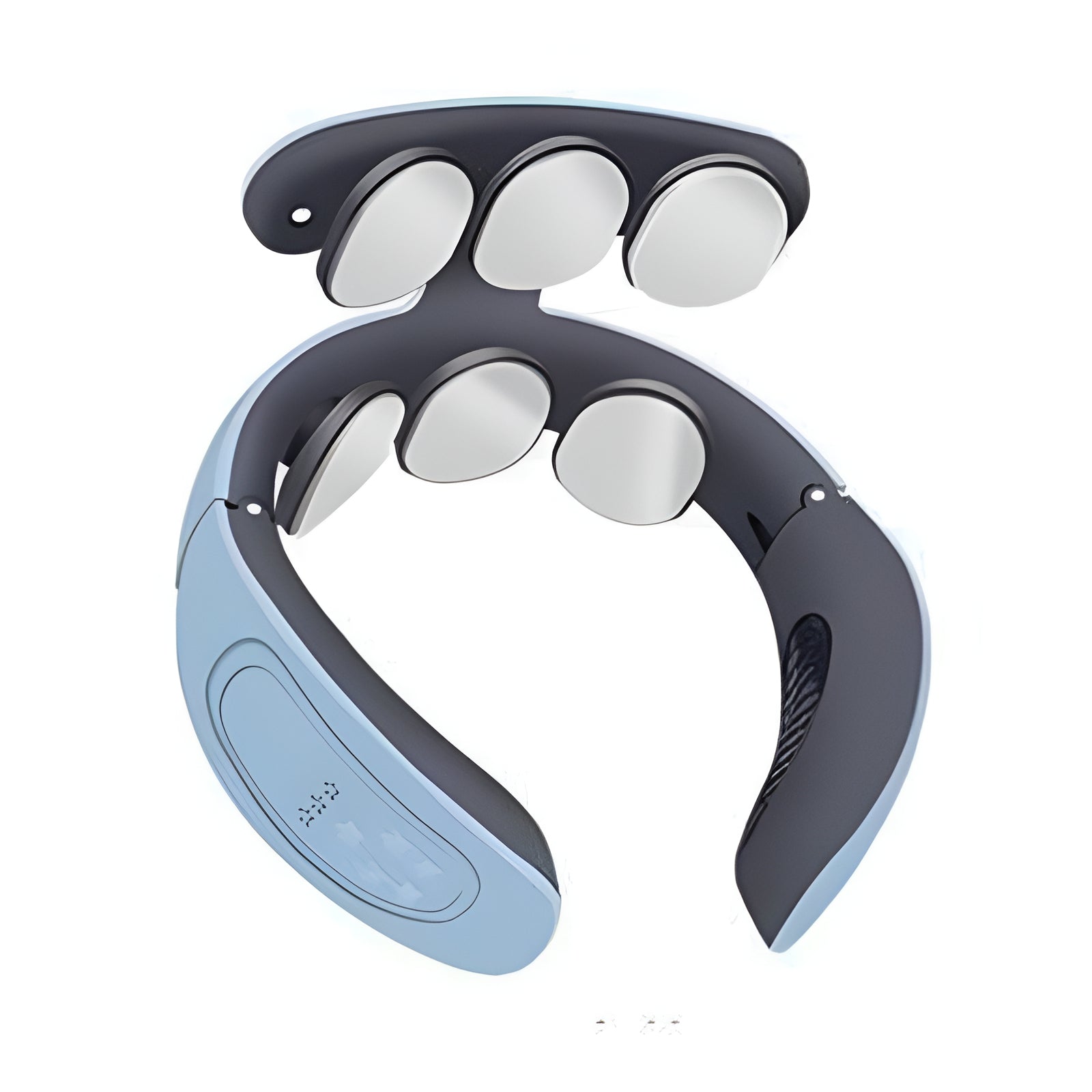 Massageador de Pescoço com Função de Pulso Multimodo