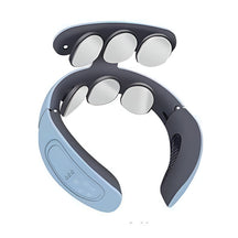 Massageador de Pescoço com Função de Pulso Multimodo