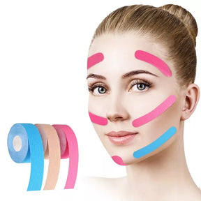 Tape For Face And Neck Anti-Wrinkle
