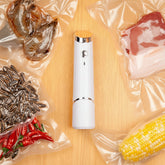 Vacuum Sealer Portable USB Rechargeable Food Storage Machine