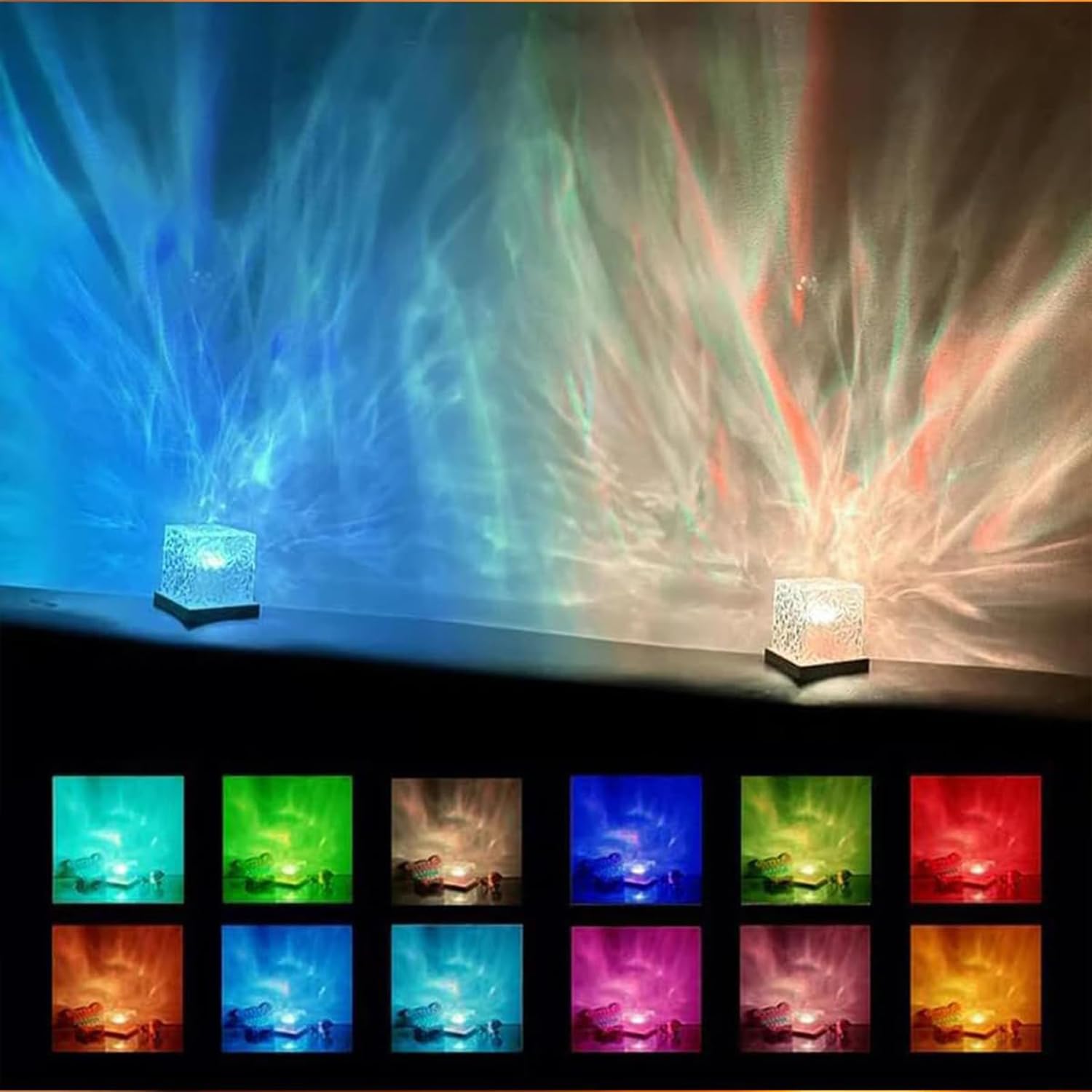 Projetor de Luz para Quarto