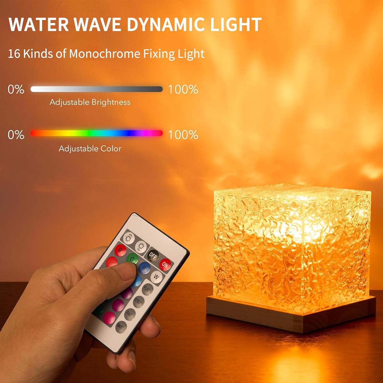 Projetor de Luz para Quarto