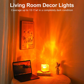 Projetor de Luz para Quarto