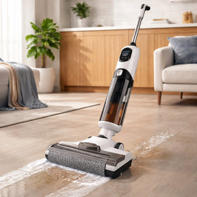 Vacuum Cleaner Cordless Wet Dry Floor Mop