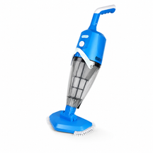 Aspirador de Piscina Sem Fio Recarregável Portátil