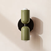 Colorful Bedside Wall Lamp | Nordic Macaron Wall Light