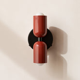 Colorful Bedside Wall Lamp | Nordic Macaron Wall Light