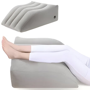 Inflatable Leg-Support Cushion