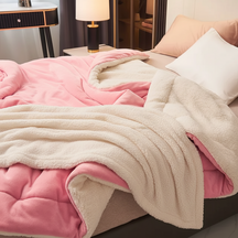 Throw Blanket Cozy  Flannel Soft Warm Bed Couch Cover