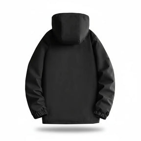 Mens Winter Jacket Slim Fit Waterproof Quilted Down Coat