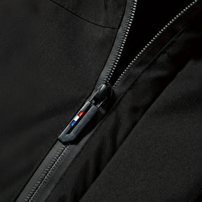 Mens Winter Jacket Slim Fit Waterproof Quilted Down Coat