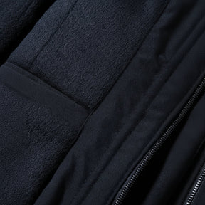 Mens Winter Jacket Slim Fit Waterproof Quilted Down Coat